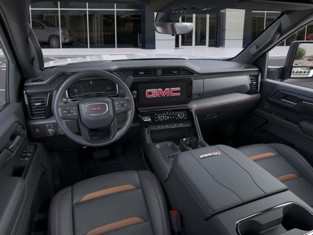 2026 GMC Sierra 2500HD AT4