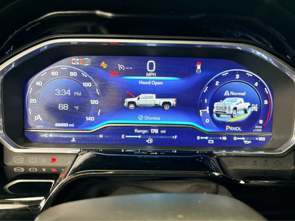 2024 Chevrolet Silverado 3500HD LT