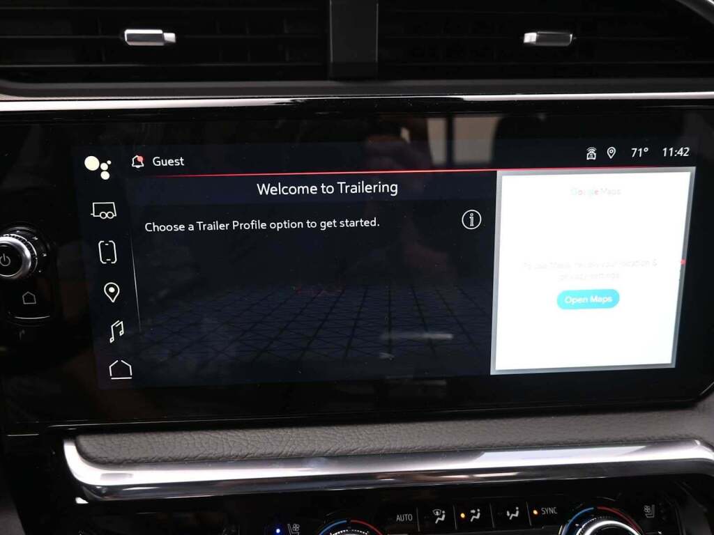 2025 GMC Sierra 2500HD Denali