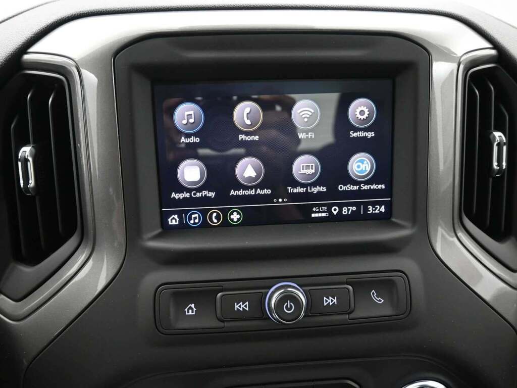 2025 GMC Sierra 3500HD Pro