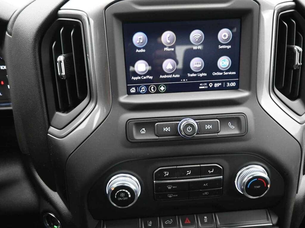 2025 GMC Sierra 2500HD Pro