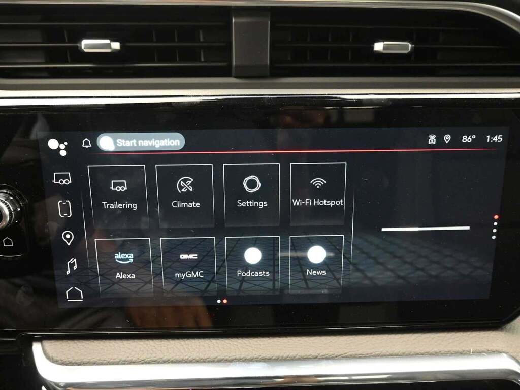 2025 GMC Sierra 3500HD Denali