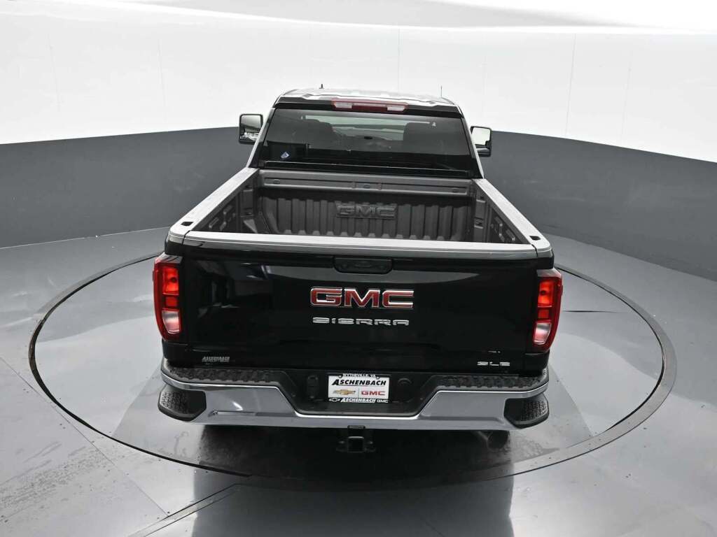 2025 GMC Sierra 2500HD SLE