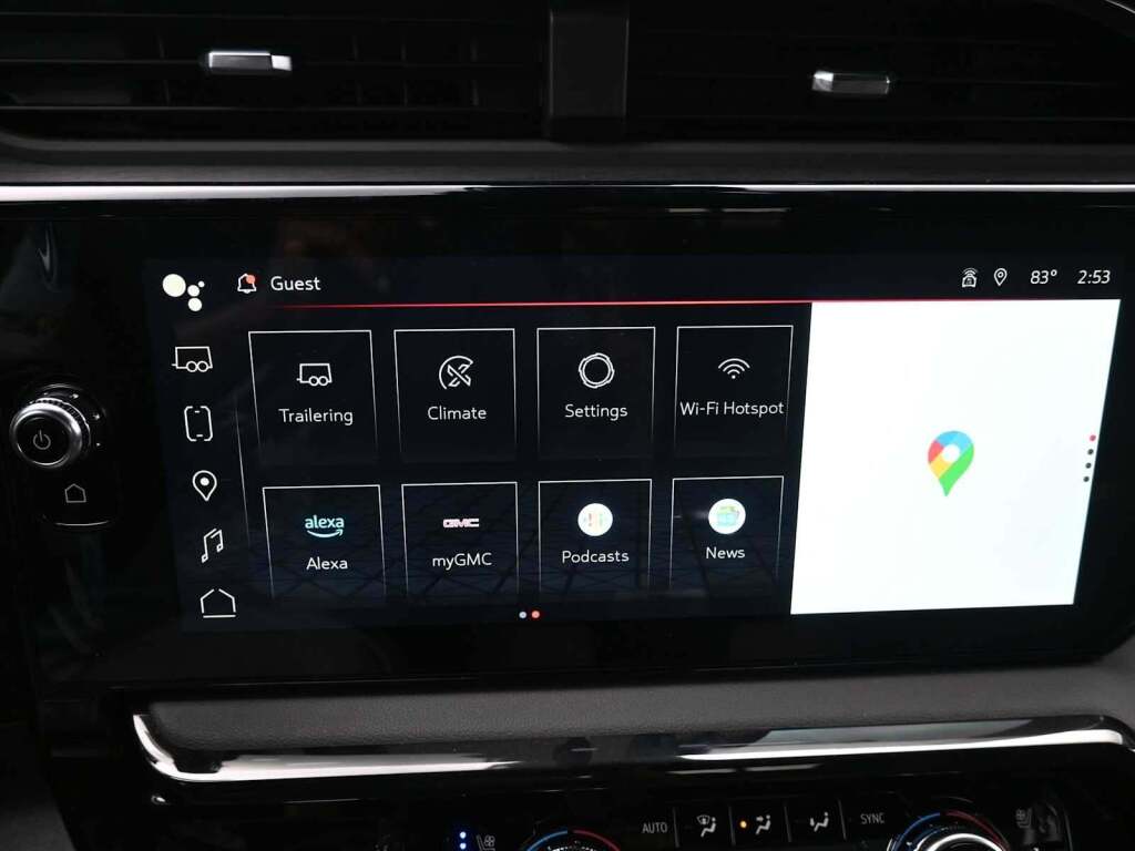 2025 GMC Sierra 2500HD AT4