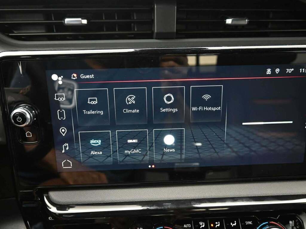 2025 GMC Sierra 2500HD AT4