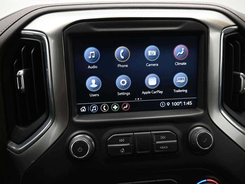 2022 Chevrolet Silverado 3500HD LTZ