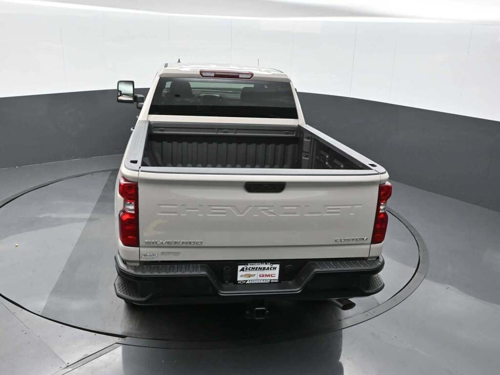 2026 Chevrolet Silverado 2500HD WT