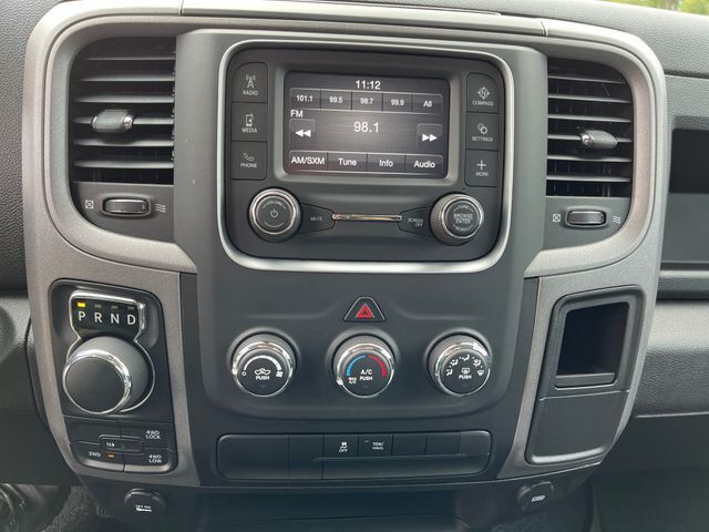 2023 Ram 1500 Classic Tradesman Quad Cab 4x4 6'4" Box