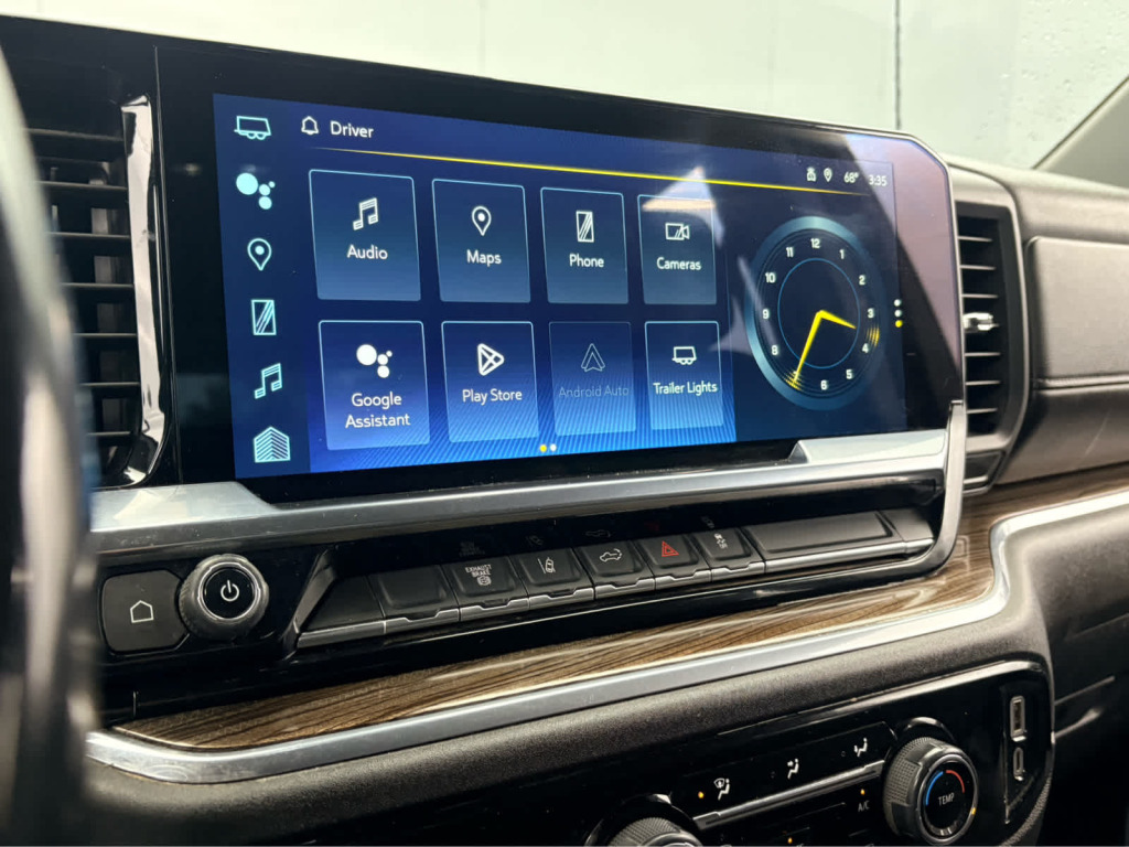 2024 Chevrolet Silverado 3500HD LT