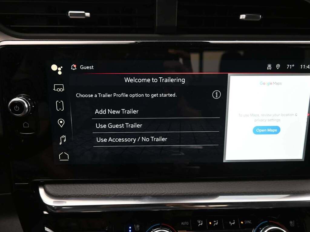 2025 GMC Sierra 2500HD Denali