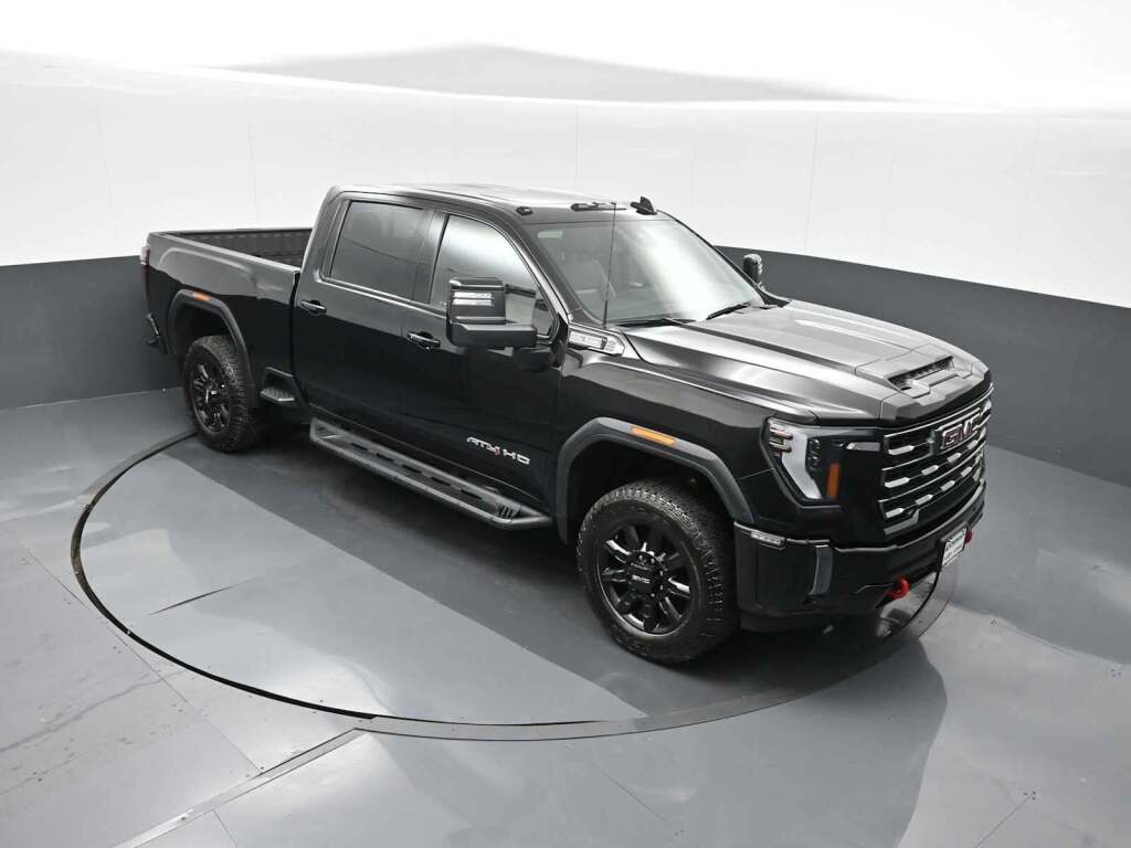 2024 GMC Sierra 2500HD AT4