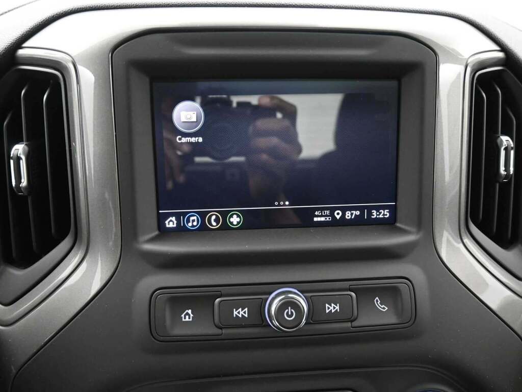 2025 GMC Sierra 3500HD Pro