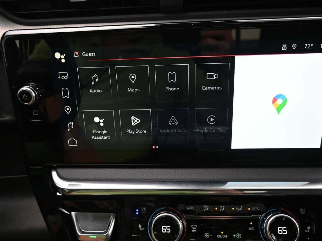 2025 GMC Sierra 2500HD Denali