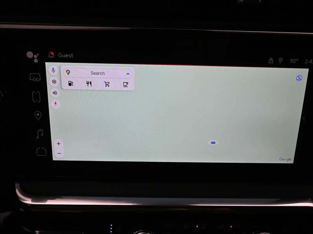 2025 GMC Sierra 2500HD Denali