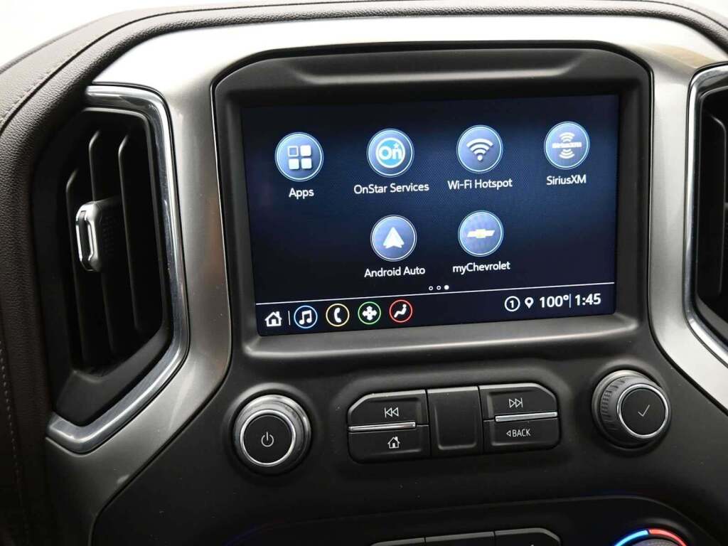 2022 Chevrolet Silverado 3500HD LTZ