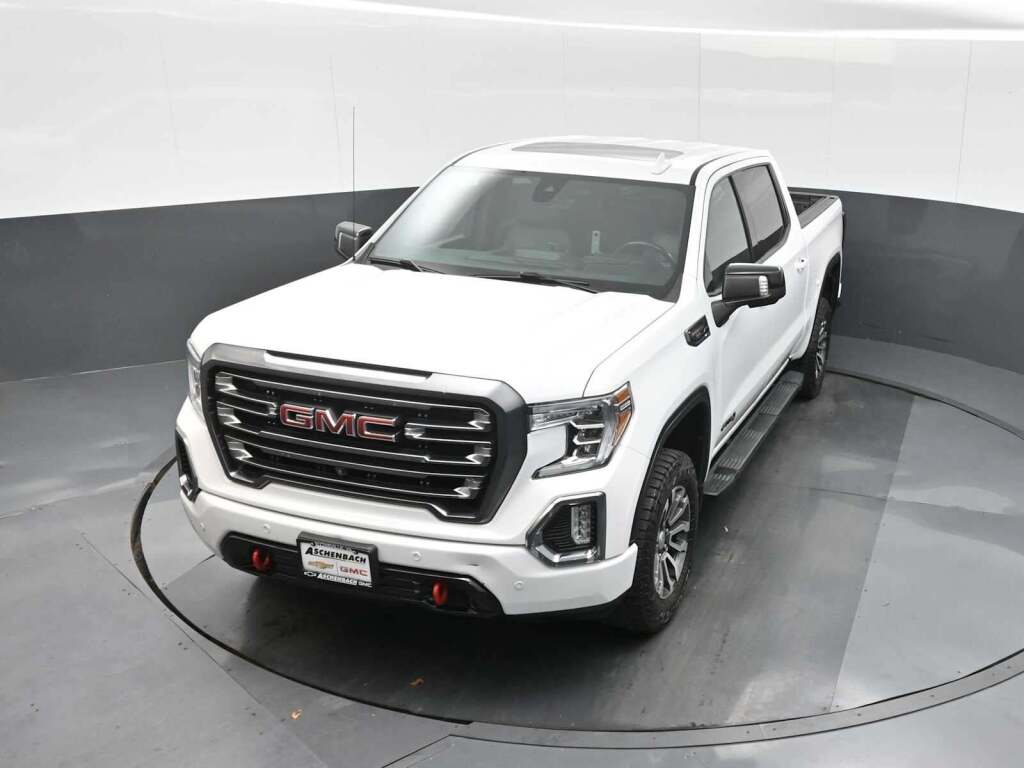2020 GMC Sierra 1500 AT4