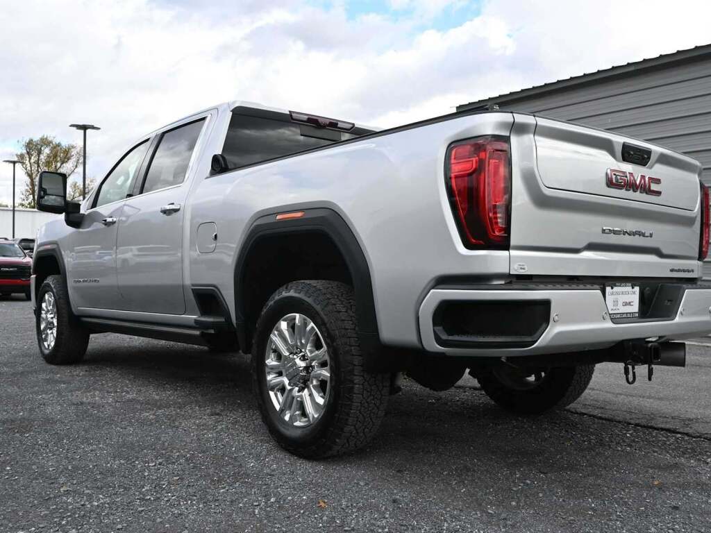 2022 GMC Sierra 3500HD Denali