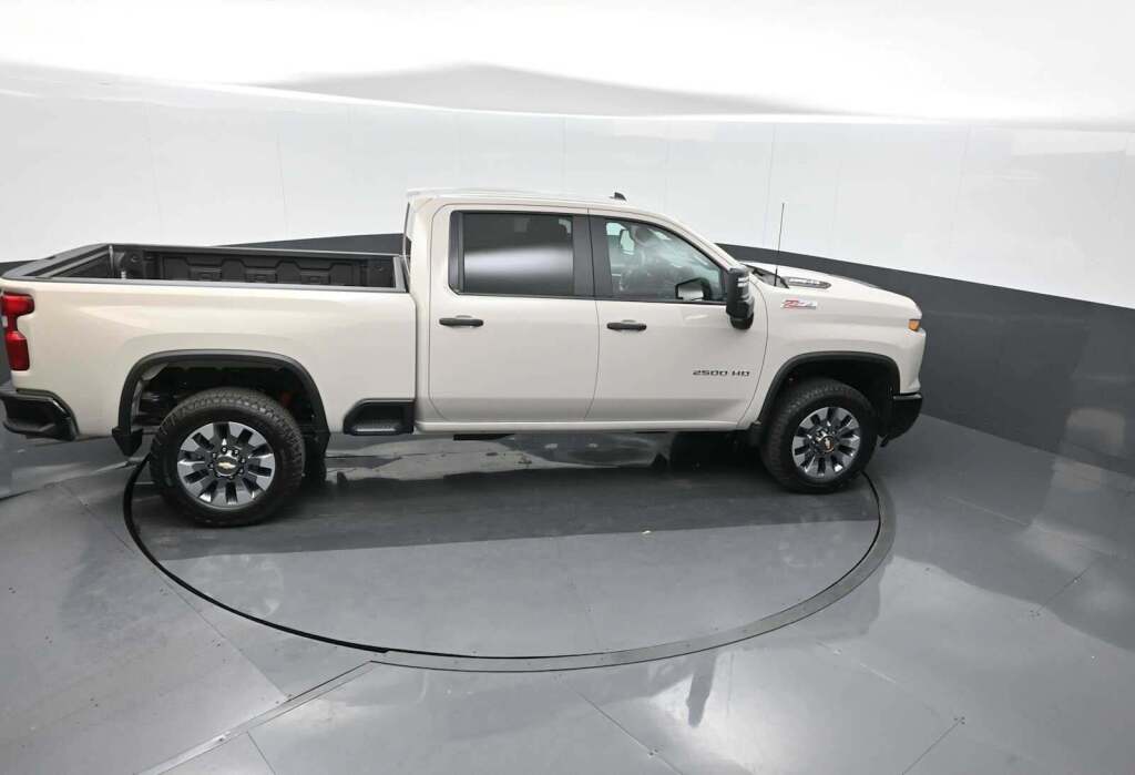 2026 Chevrolet Silverado 2500HD WT