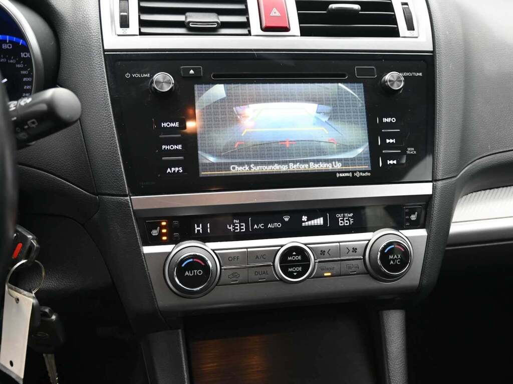 2016 Subaru Outback 2.5i Premium