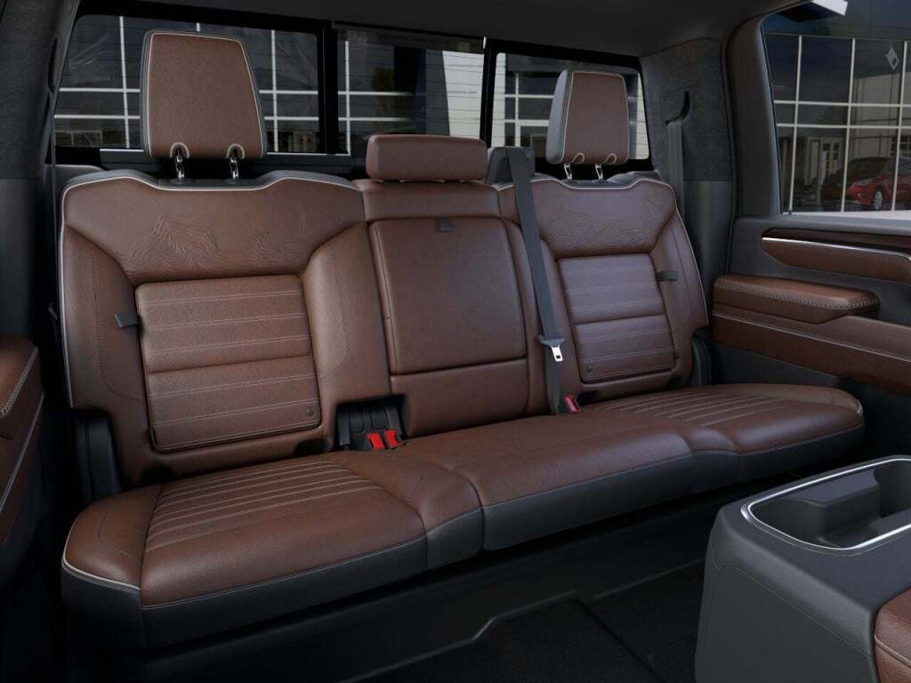 2026 GMC Sierra 2500HD Denali Ultimate