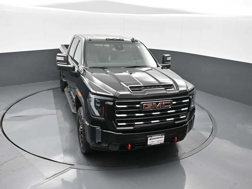 2024 GMC Sierra 2500HD AT4