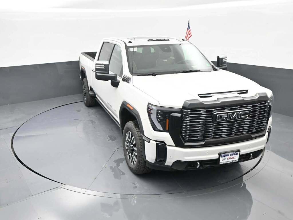 2025 GMC Sierra 2500HD Denali Ultimate