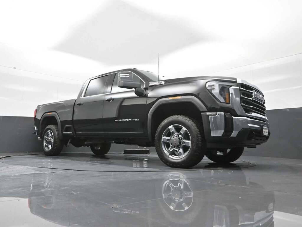 2025 GMC Sierra 2500HD SLE