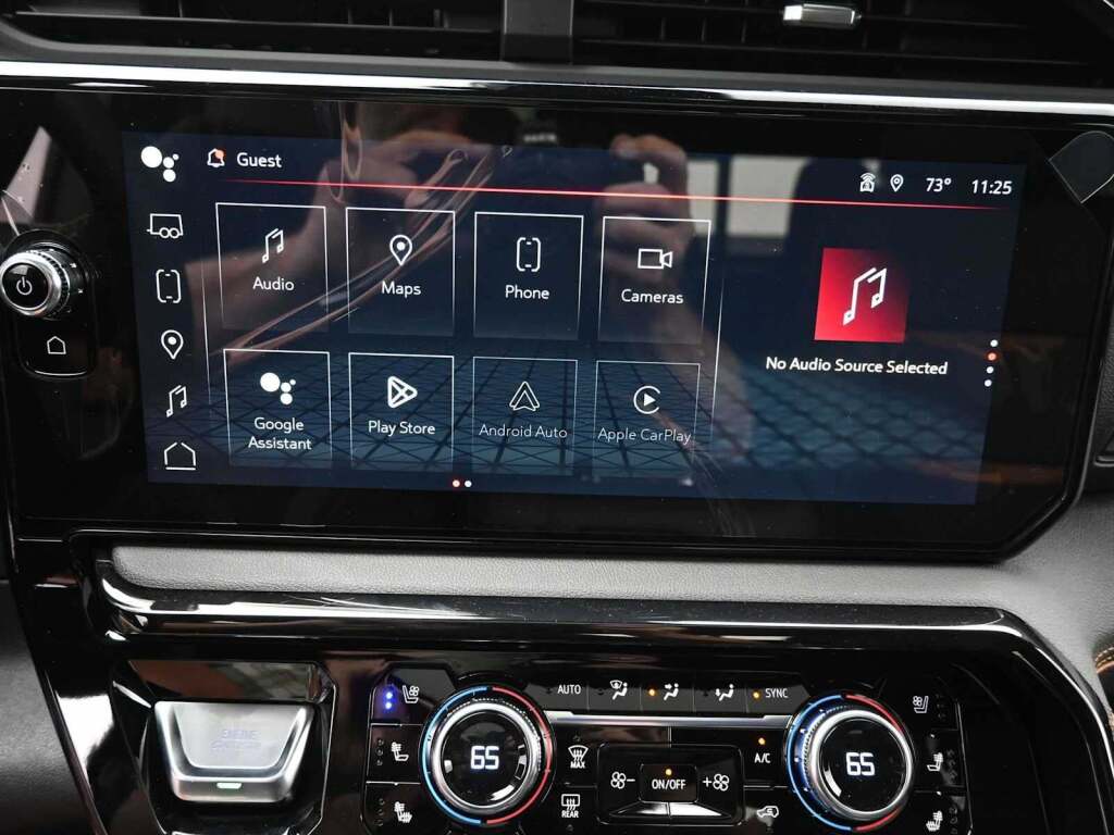 2025 GMC Sierra 2500HD AT4