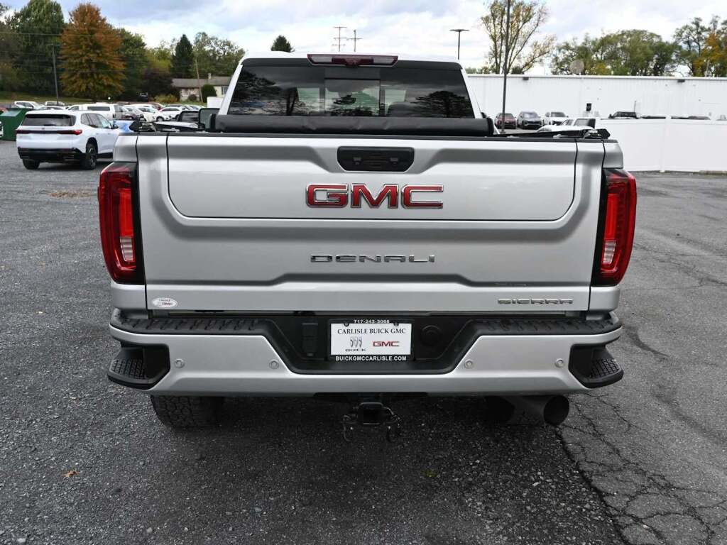 2022 GMC Sierra 3500HD Denali