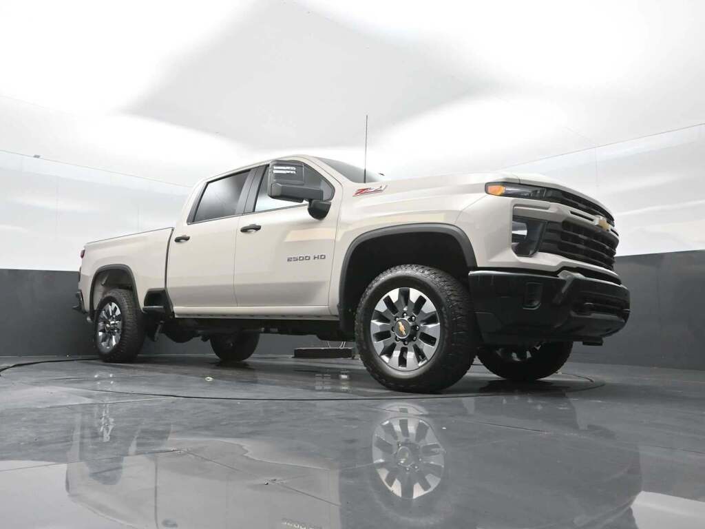 2026 Chevrolet Silverado 2500HD WT