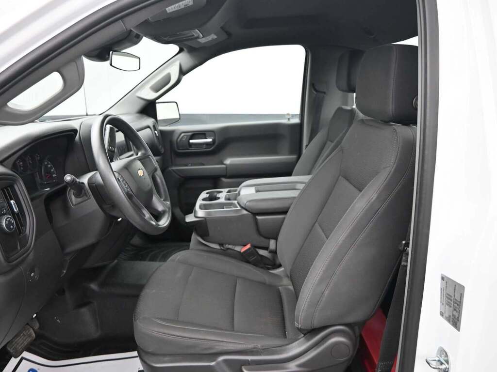 2023 Chevrolet Silverado 1500 WT