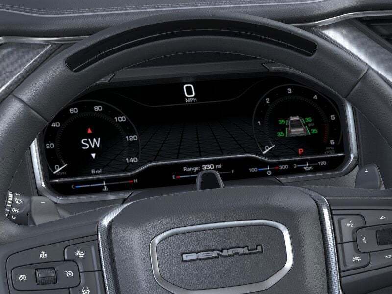 2026 GMC Sierra 1500 Crew Cab, Short Bed, Denali, 4WD