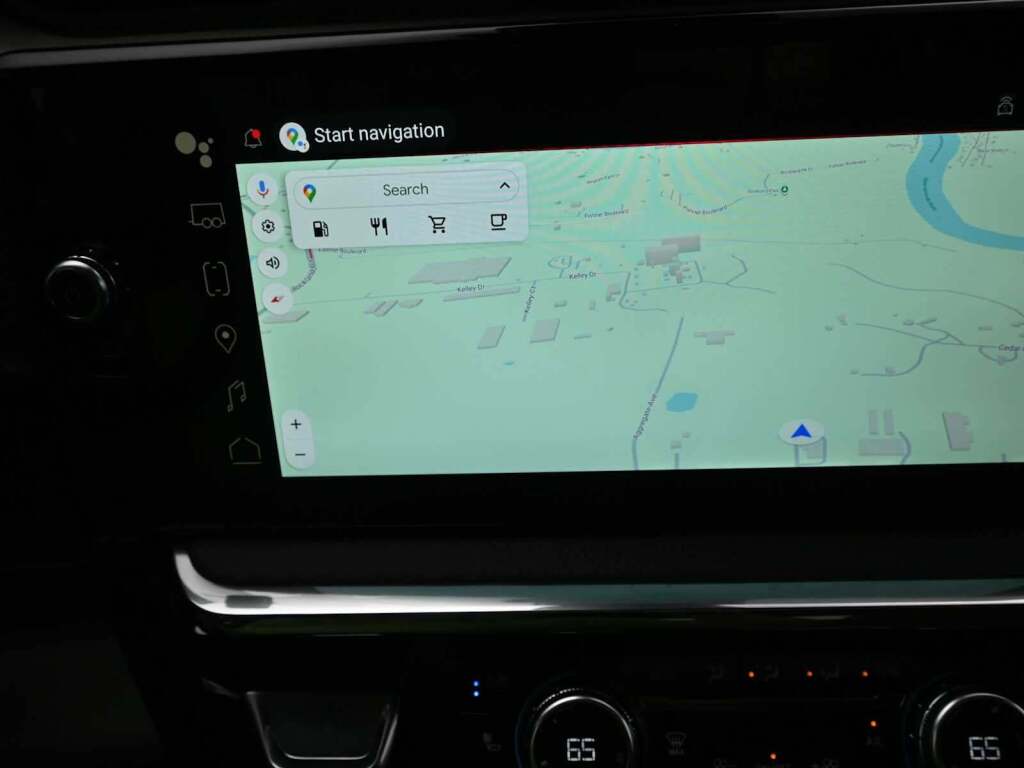 2025 GMC Sierra 2500HD Denali