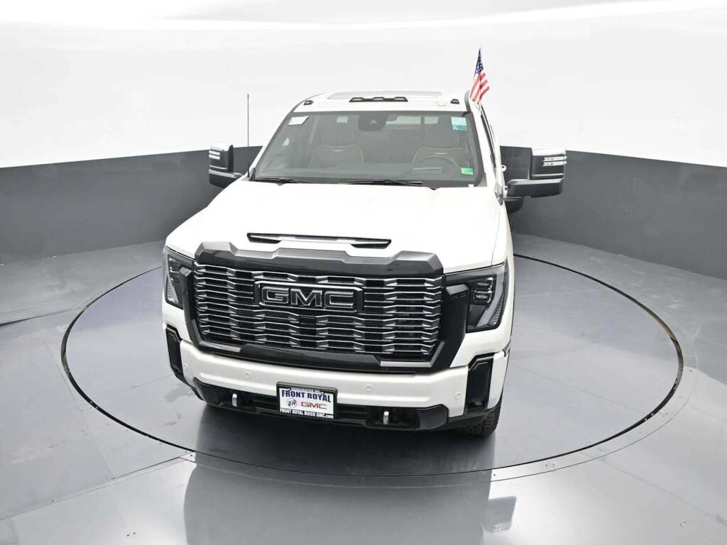 2025 GMC Sierra 2500HD Denali Ultimate