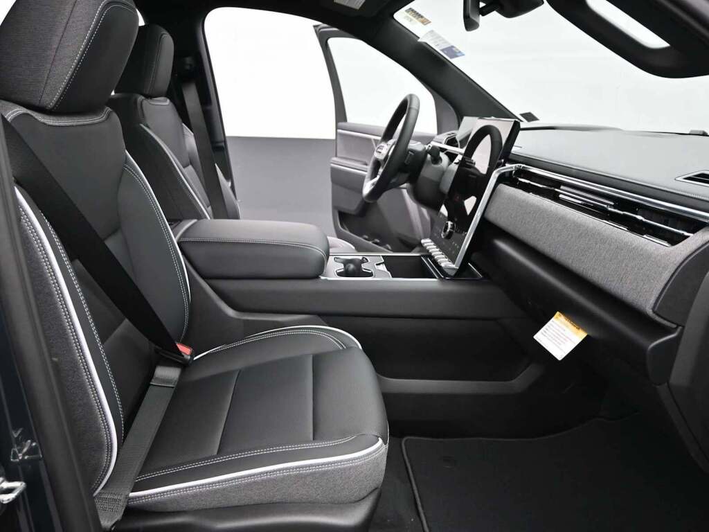 2026 GMC Sierra EV Elevation