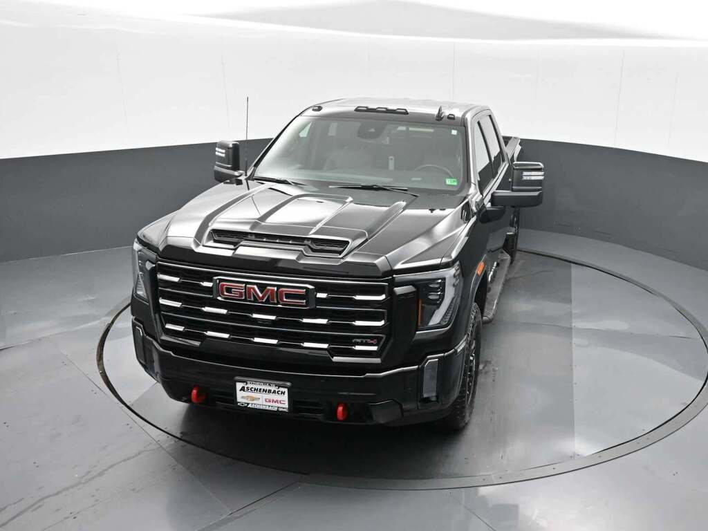 2024 GMC Sierra 2500HD AT4