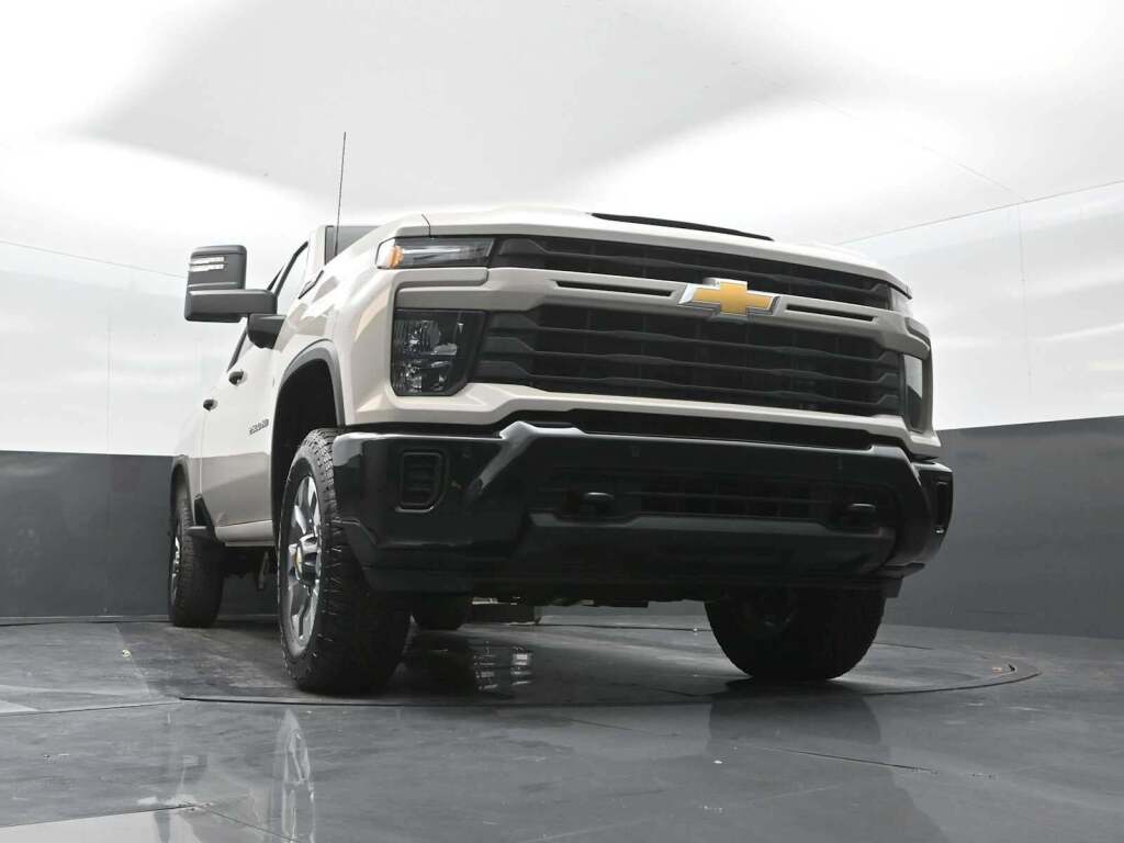 2026 Chevrolet Silverado 2500HD WT