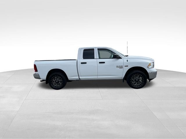 2023 Ram 1500 Classic Tradesman Quad Cab 4x4 6'4" Box