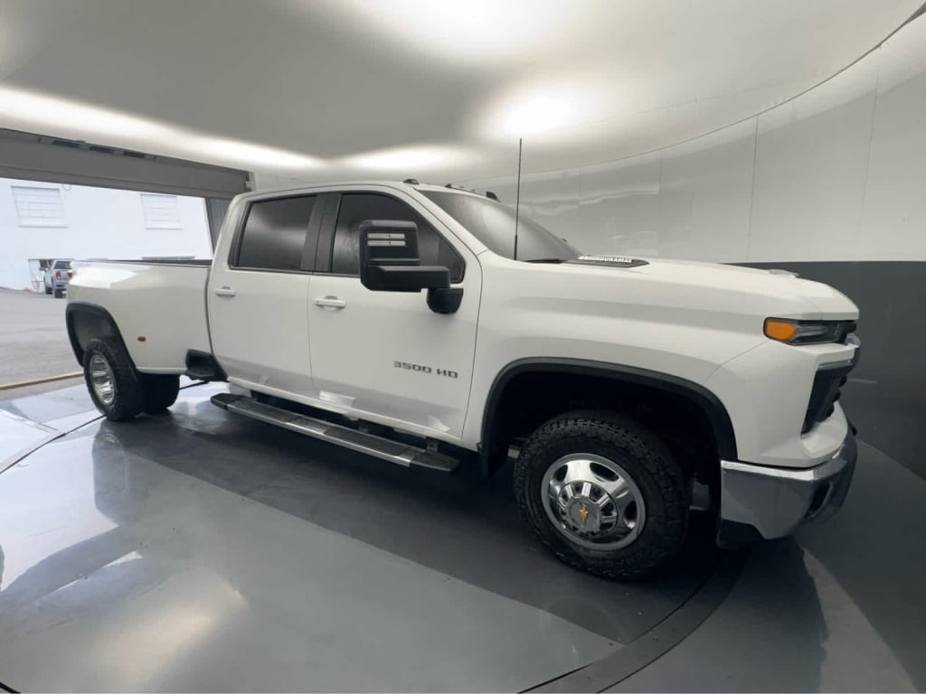 2024 Chevrolet Silverado 3500HD LT