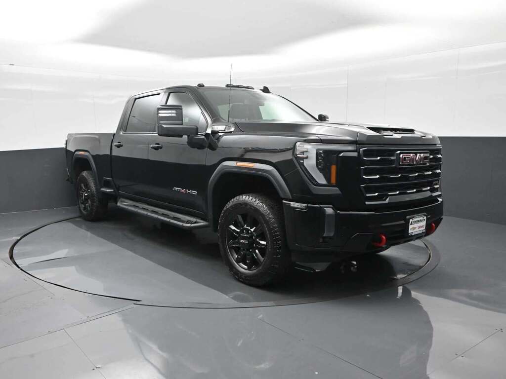 2024 GMC Sierra 2500HD AT4