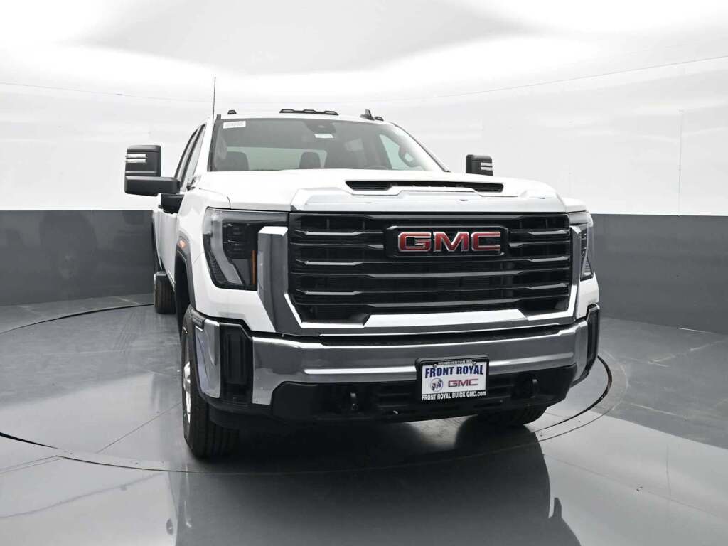 2025 GMC Sierra 2500HD Pro