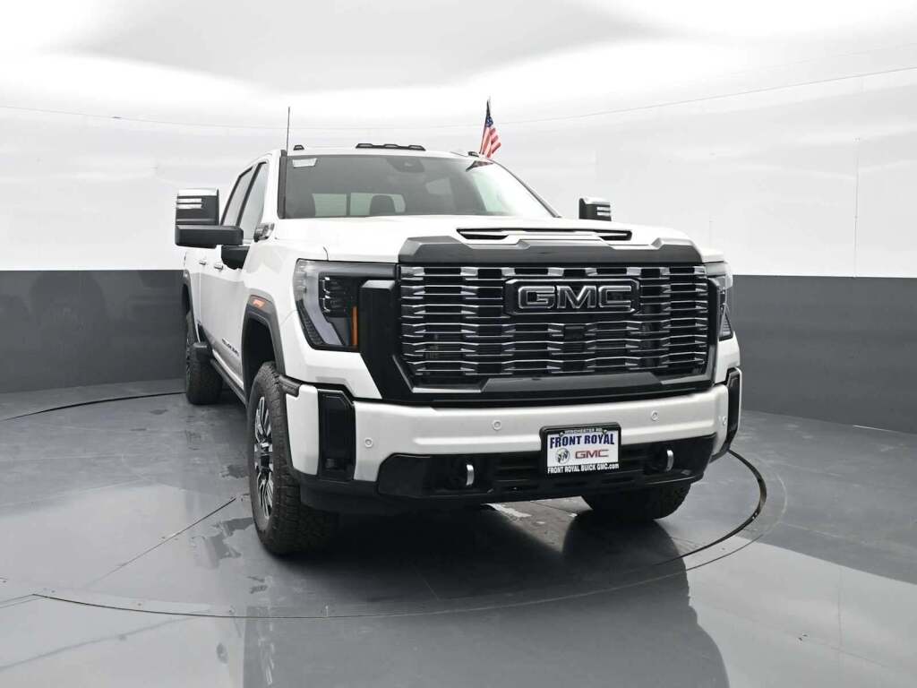 2025 GMC Sierra 2500HD Denali Ultimate