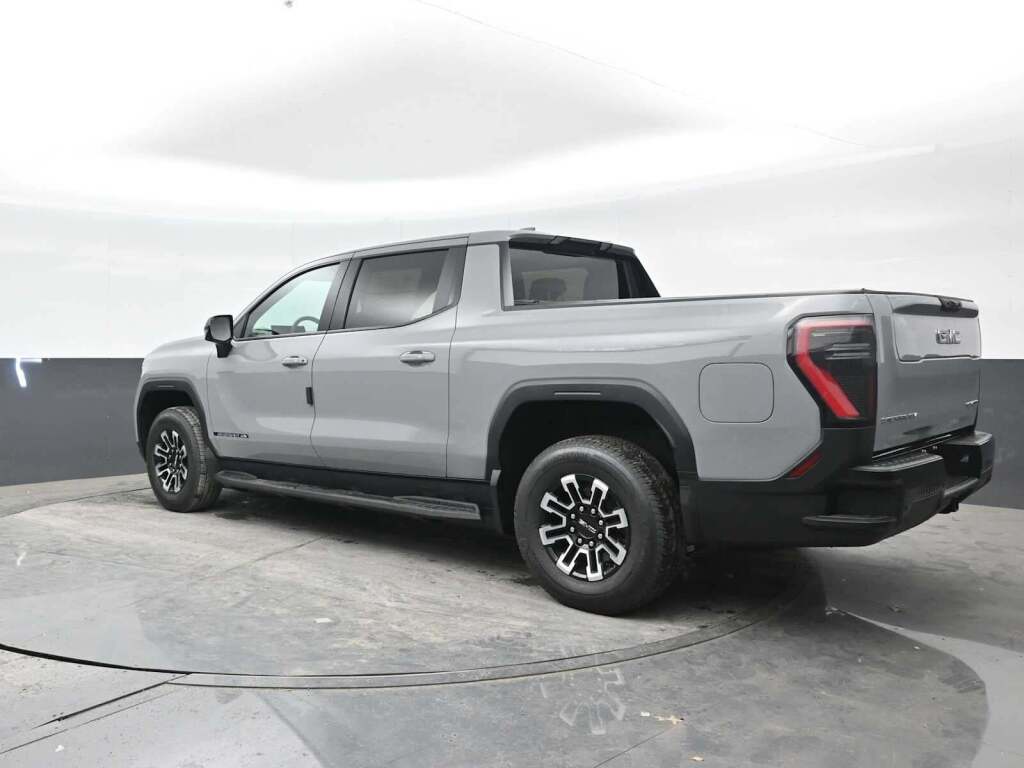 2026 GMC Sierra EV Elevation