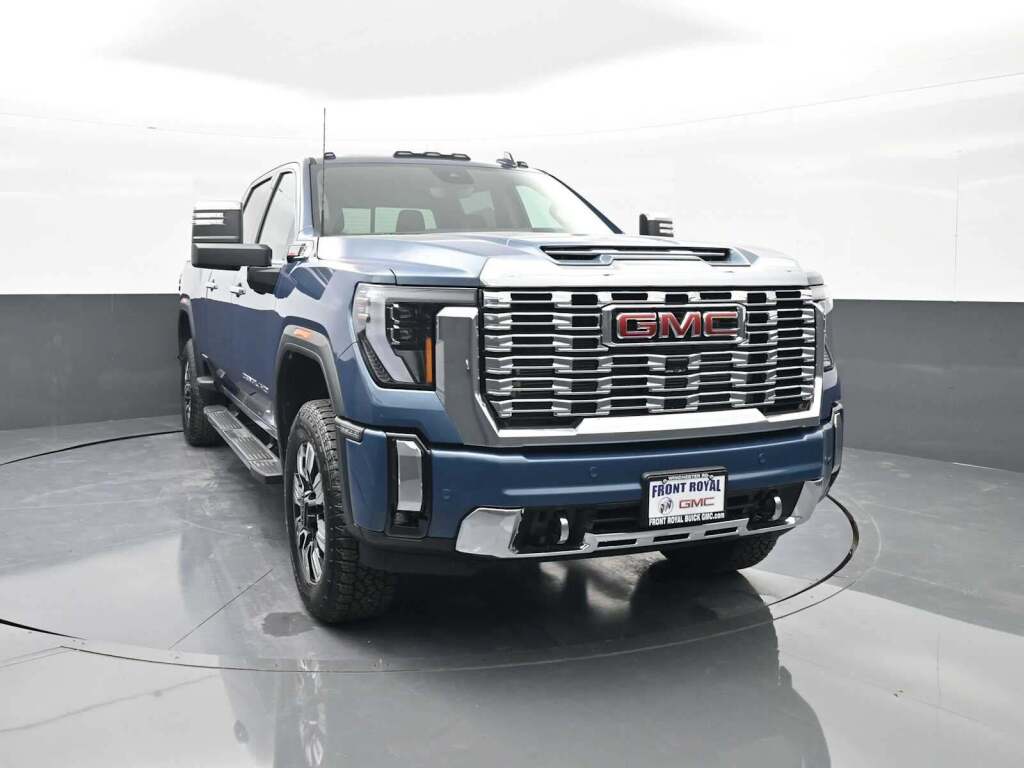 2025 GMC Sierra 2500HD Denali