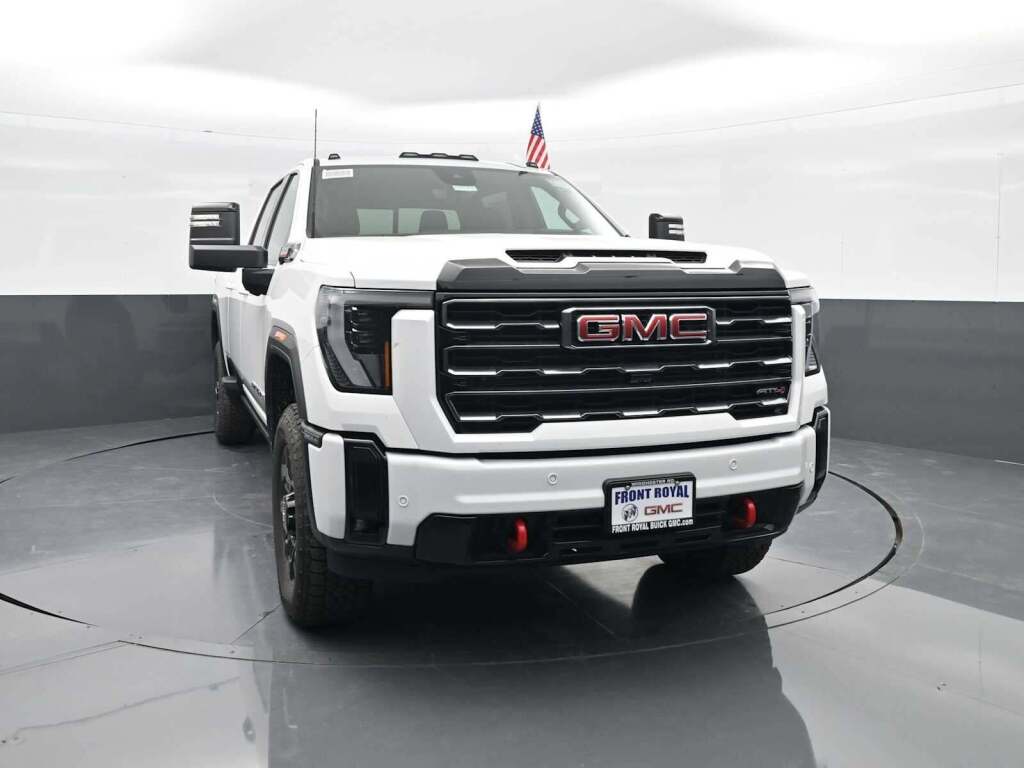 2025 GMC Sierra 2500HD AT4