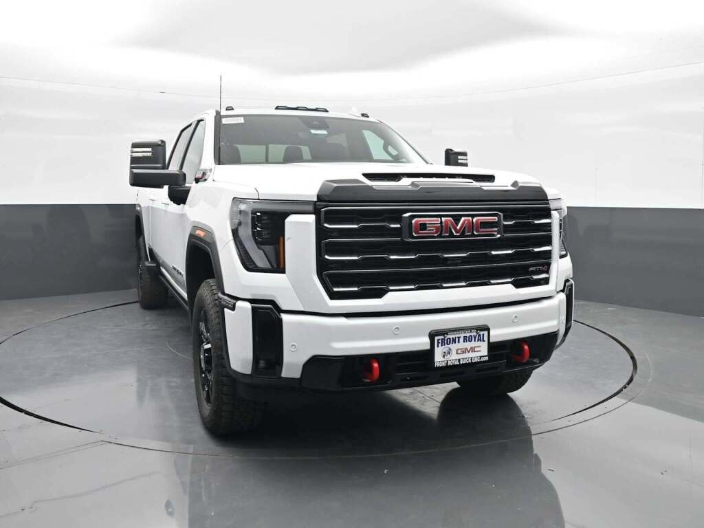 2025 GMC Sierra 2500HD AT4