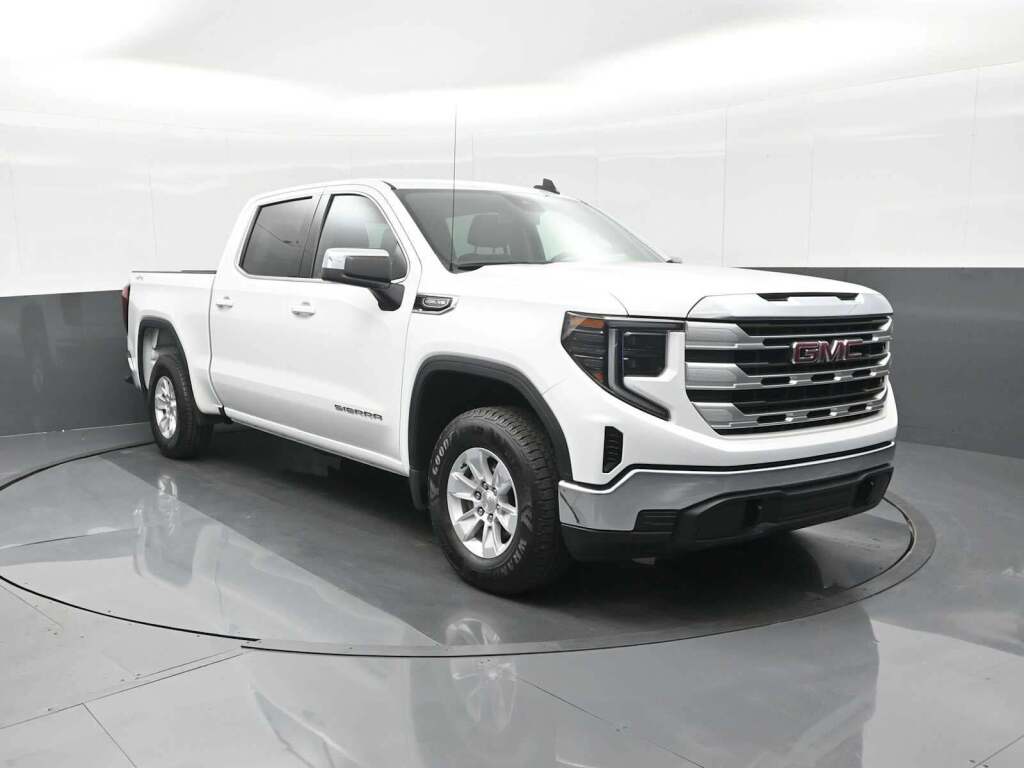 2023 GMC Sierra 1500 SLE