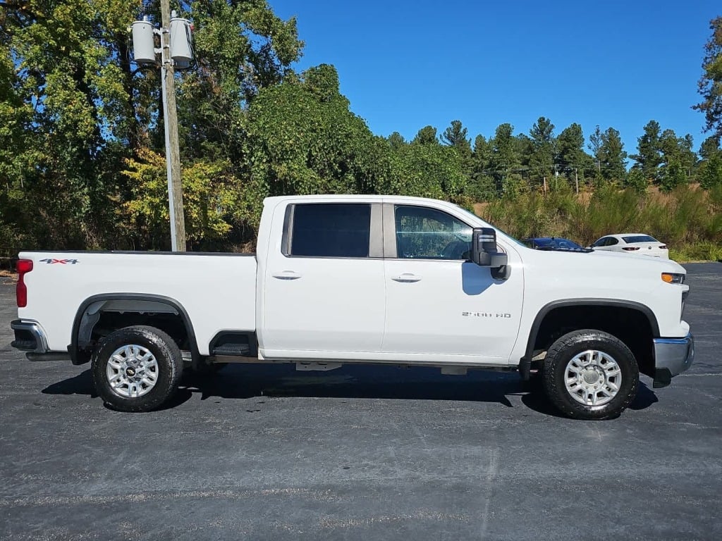 2024 Chevrolet Silverado 2500HD LT