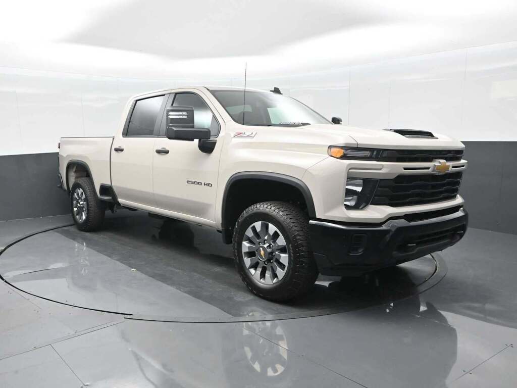 2026 Chevrolet Silverado 2500HD WT