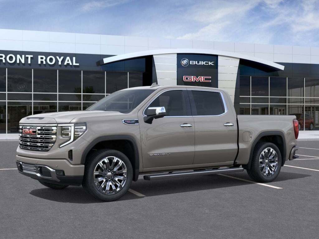2026 GMC Sierra 1500 Denali
